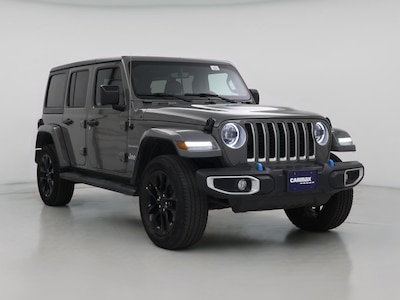 2023 Jeep Wrangler Unlimited Sahara -
                Las Vegas, NV