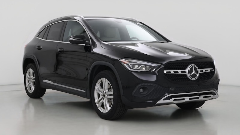 2021 Mercedes-Benz GLA 250 Hero Image
