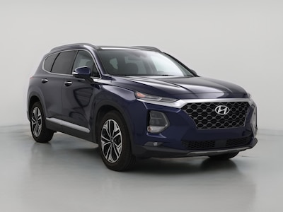 2020 Hyundai Santa Fe SEL -
                Las Vegas, NV
