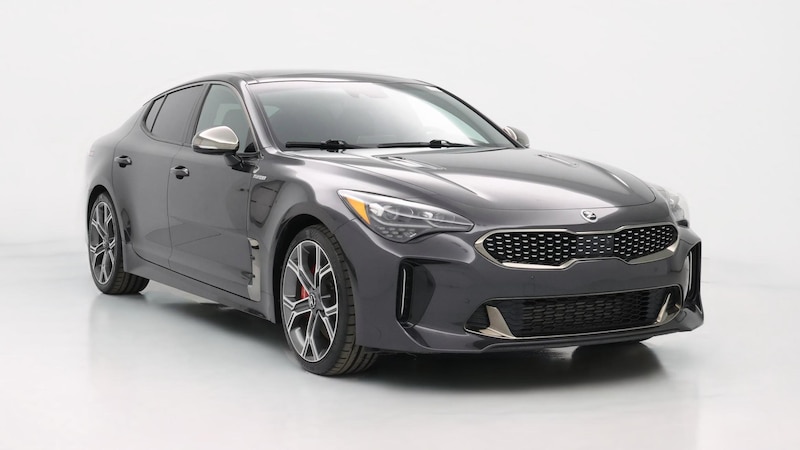 2019 Kia Stinger GT2 Hero Image