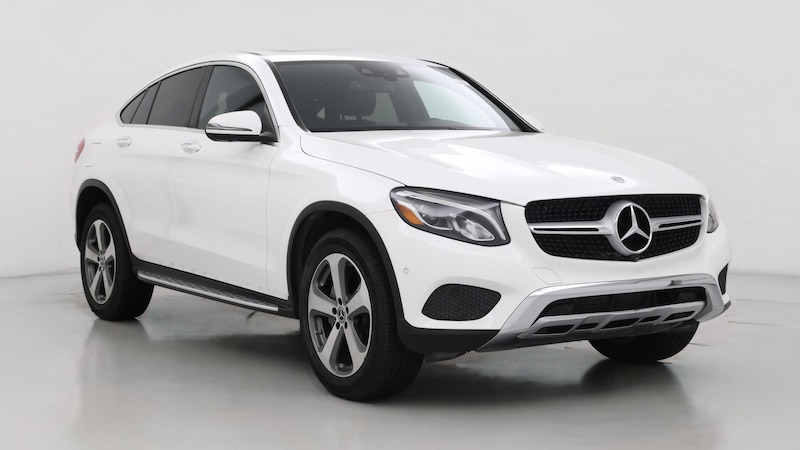 2019 Mercedes-Benz GLC 300 Hero Image
