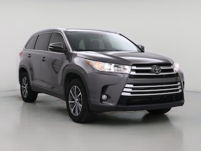2019 Toyota Highlander XLE -
                Las Vegas, NV