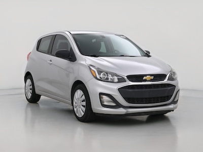 2020 Chevrolet Spark LS -
                Las Vegas, NV