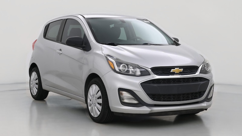2020 Chevrolet Spark LS Hero Image