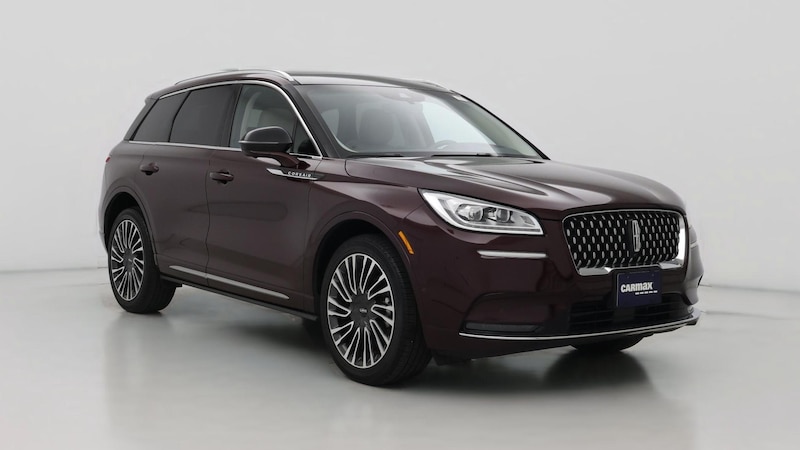 2020 Lincoln Corsair Reserve Hero Image