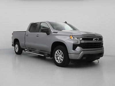 2024 Chevrolet Silverado 1500 RST -
                Gilbert, AZ