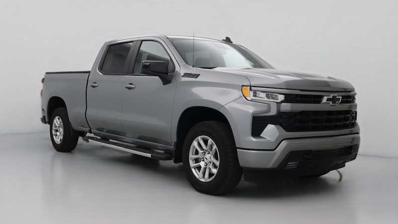 2024 Chevrolet Silverado 1500 RST Hero Image