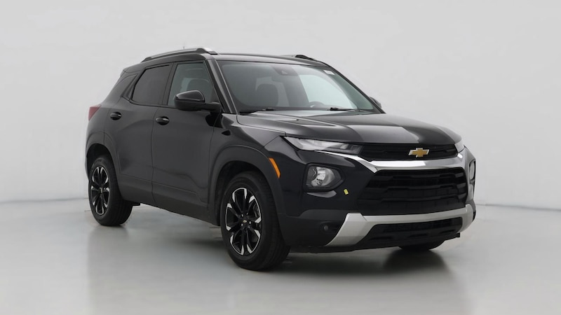 2023 Chevrolet TrailBlazer LT Hero Image