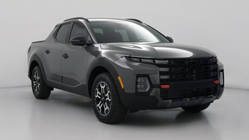 2025 Hyundai Santa Cruz XRT Hero Image
