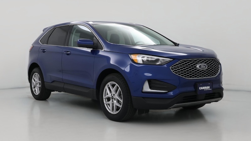 2024 Ford Edge SEL Hero Image