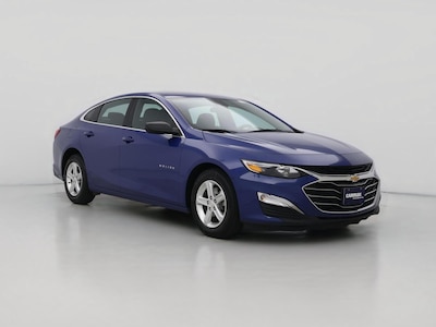 2023 Chevrolet Malibu LS -
                Gilbert, AZ