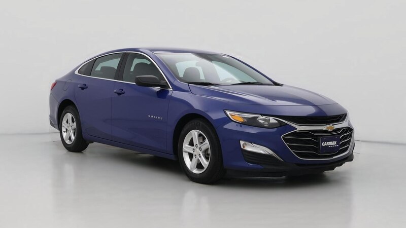 2023 Chevrolet Malibu LS Hero Image