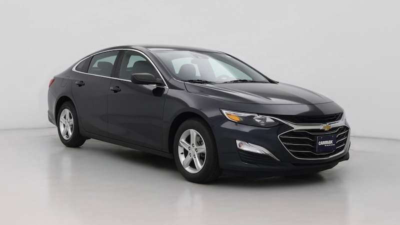 2023 Chevrolet Malibu LS Hero Image