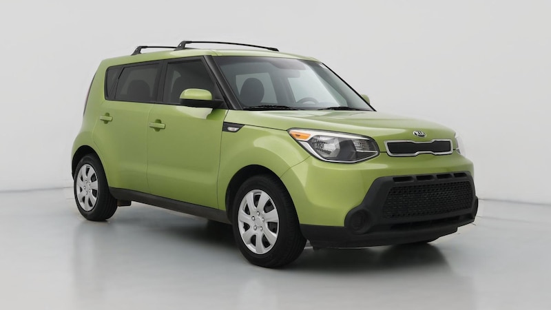 2014 Kia Soul  Hero Image