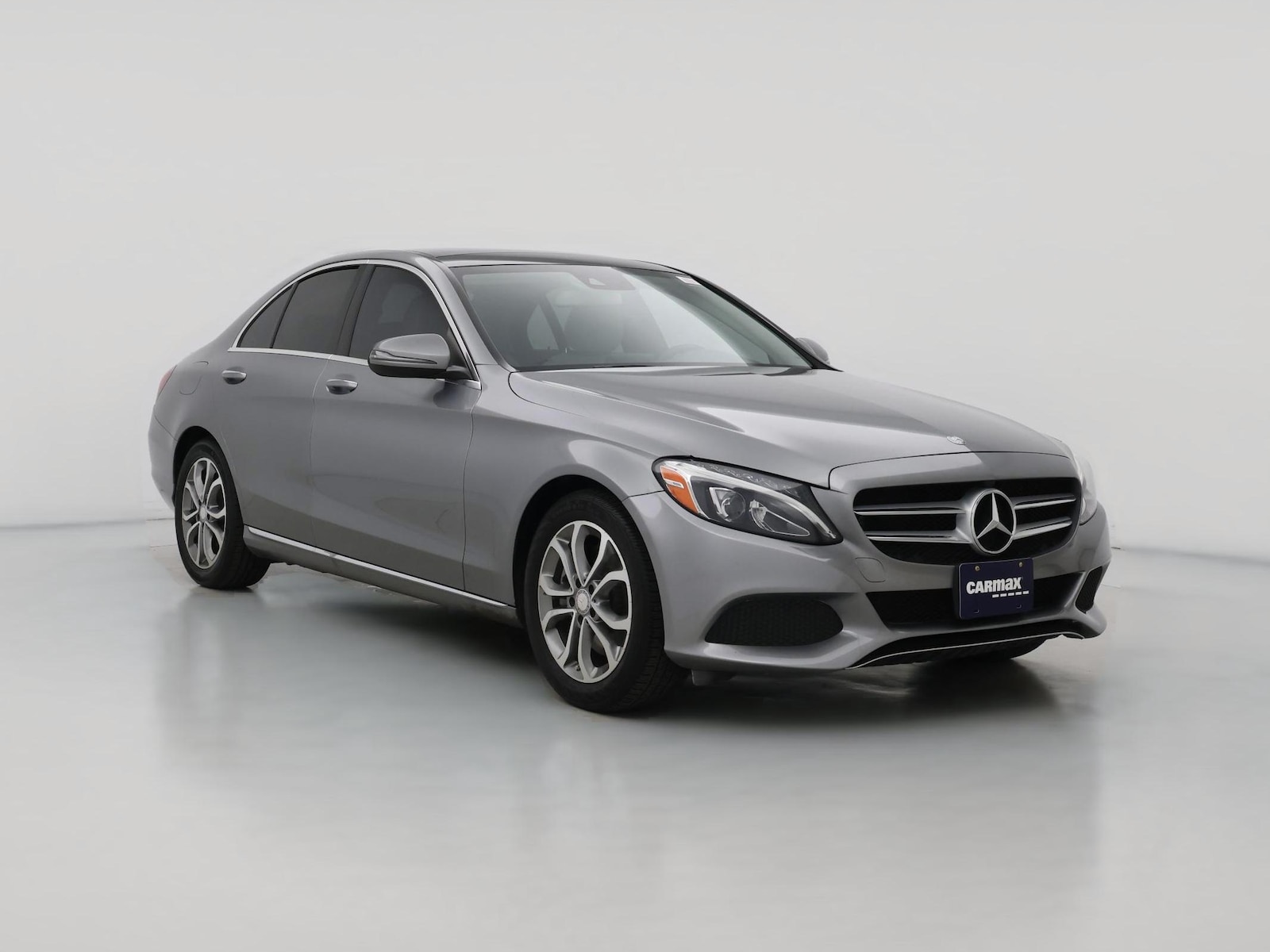 2016 Mercedes-Benz C-Class