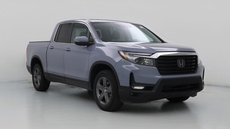 2022 Honda Ridgeline RTL Hero Image