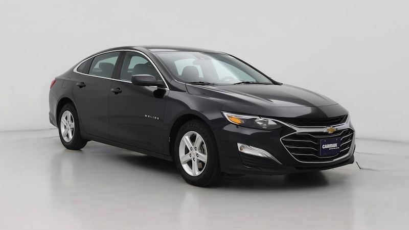 2023 Chevrolet Malibu LS Hero Image