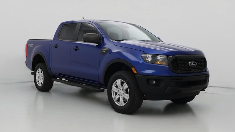 2020 Ford Ranger XL Hero Image