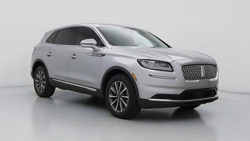 2022 Lincoln Nautilus Standard Hero Image