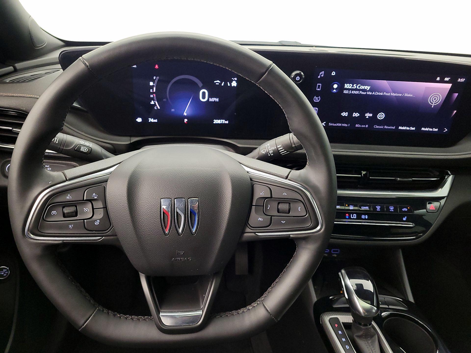 Thumbnail: 2024 Buick Envista - 10