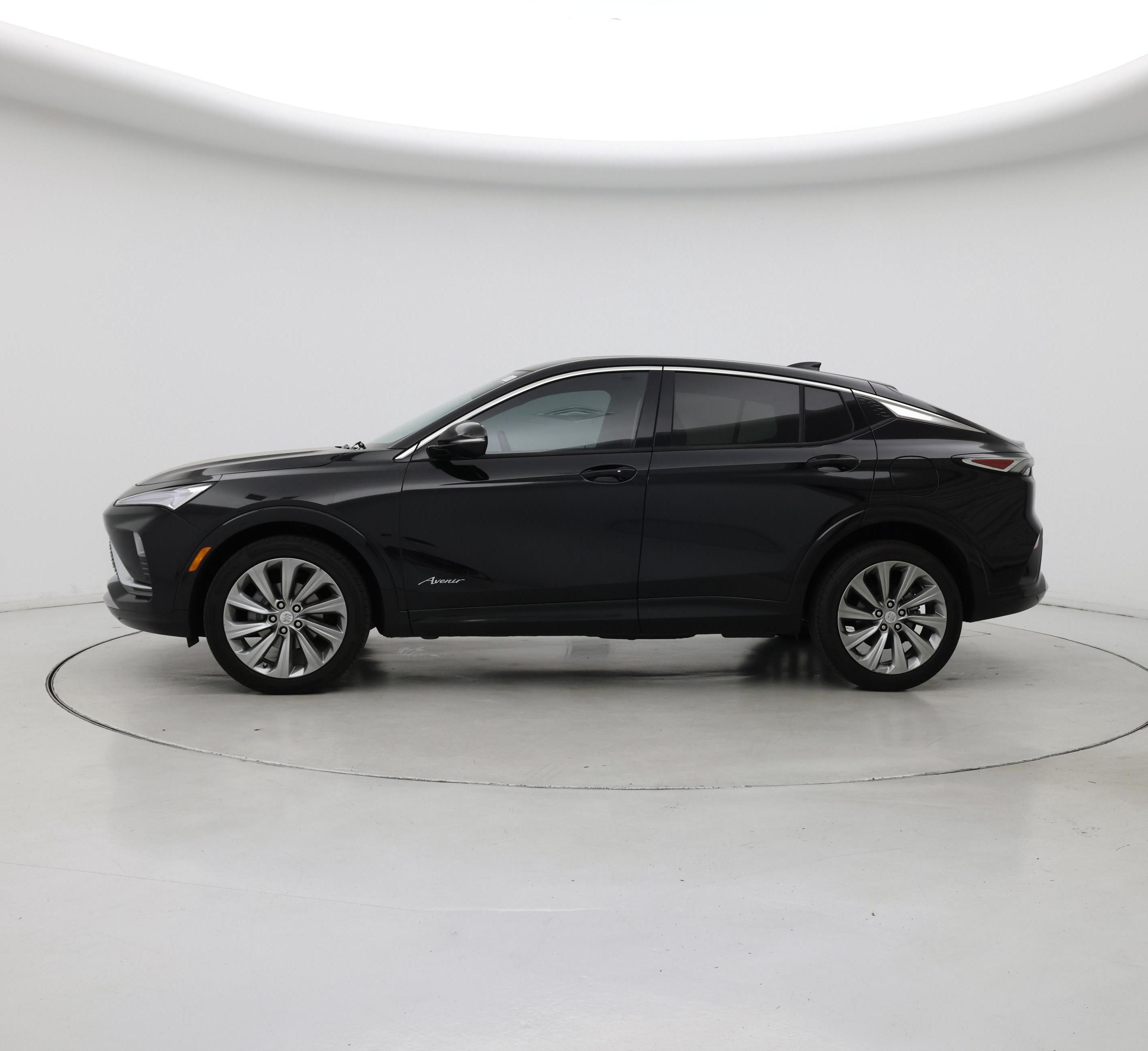Thumbnail: 2024 Buick Envista - 3