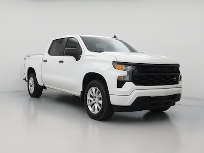 2022 Chevrolet Silverado 1500 Custom -
                Gilbert, AZ