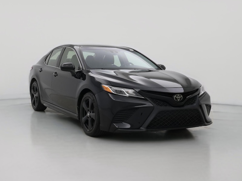 2018 Toyota Camry SE -
                  Scottsdale, AZ