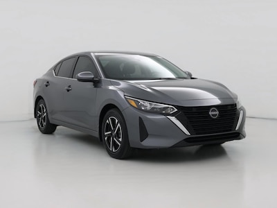 2025 Nissan Sentra SV -
                Tucson, AZ