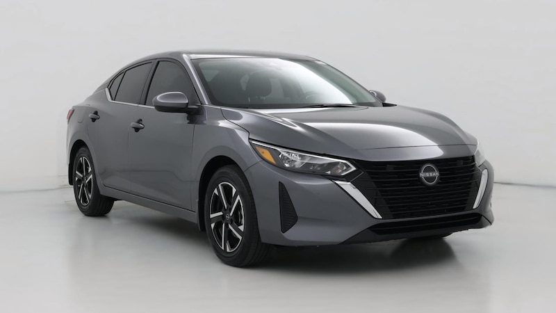 2025 Nissan Sentra SV Hero Image