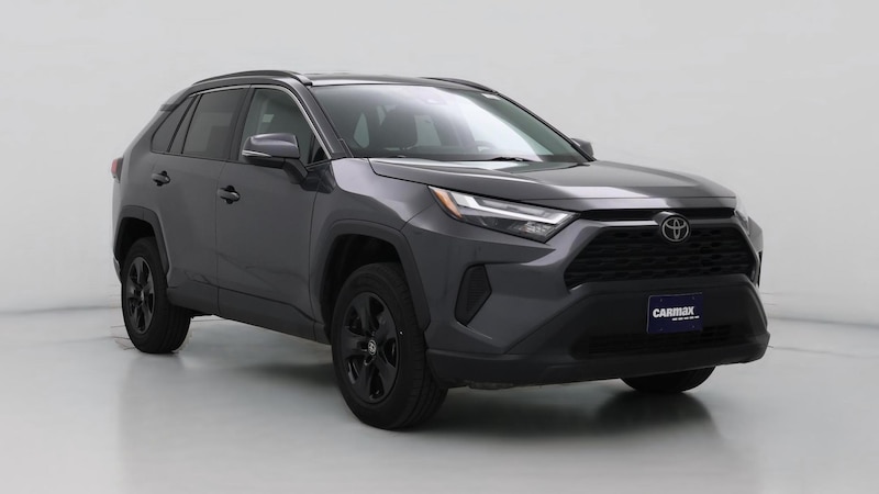 2024 Toyota RAV4 XLE Hero Image