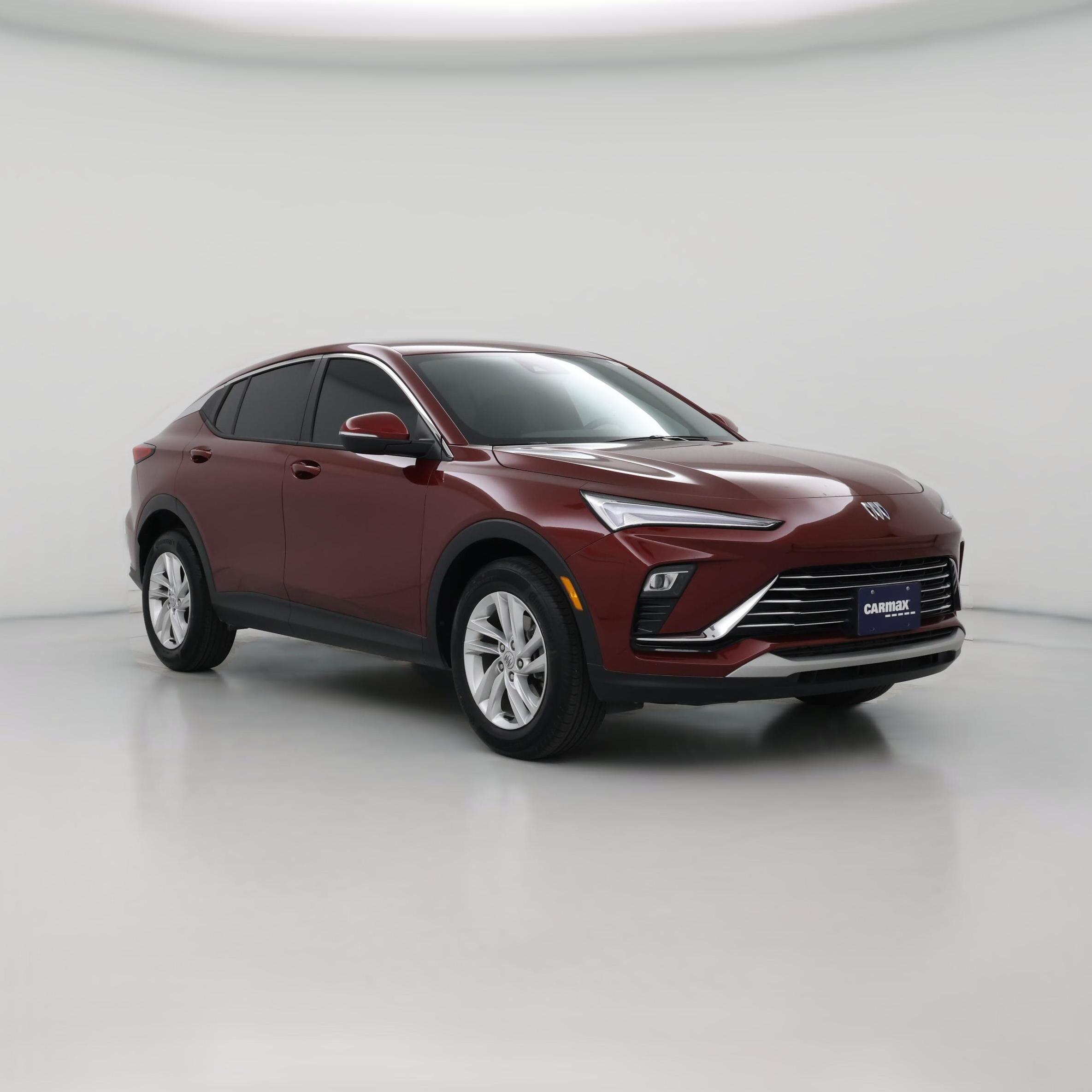 Thumbnail: 2024 Buick Envista - 1