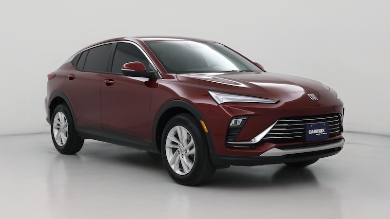 2024 Buick Envista Preferred Hero Image
