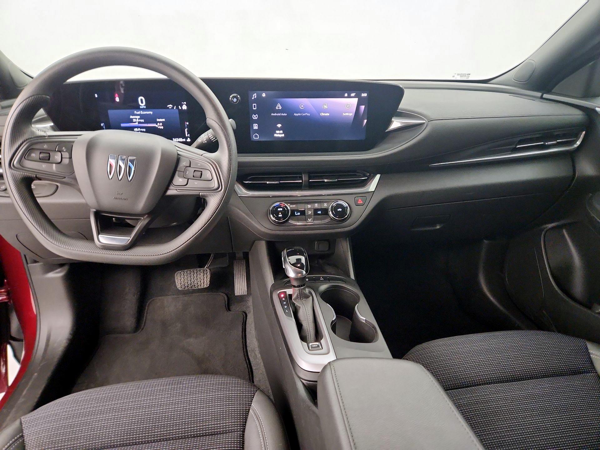 Thumbnail: 2024 Buick Envista - 9