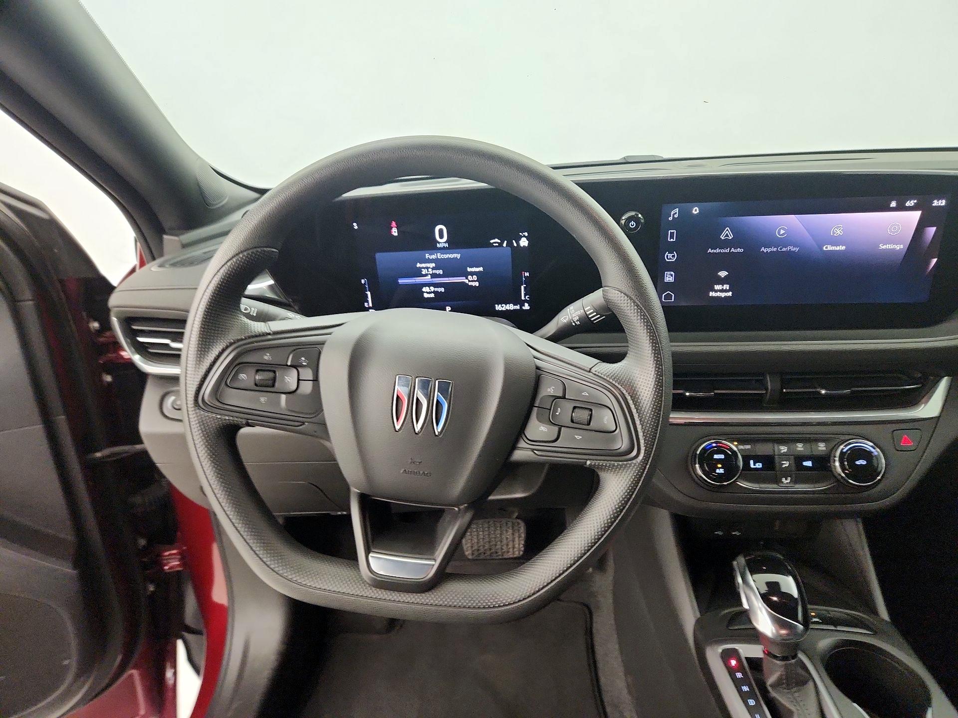 Thumbnail: 2024 Buick Envista - 10