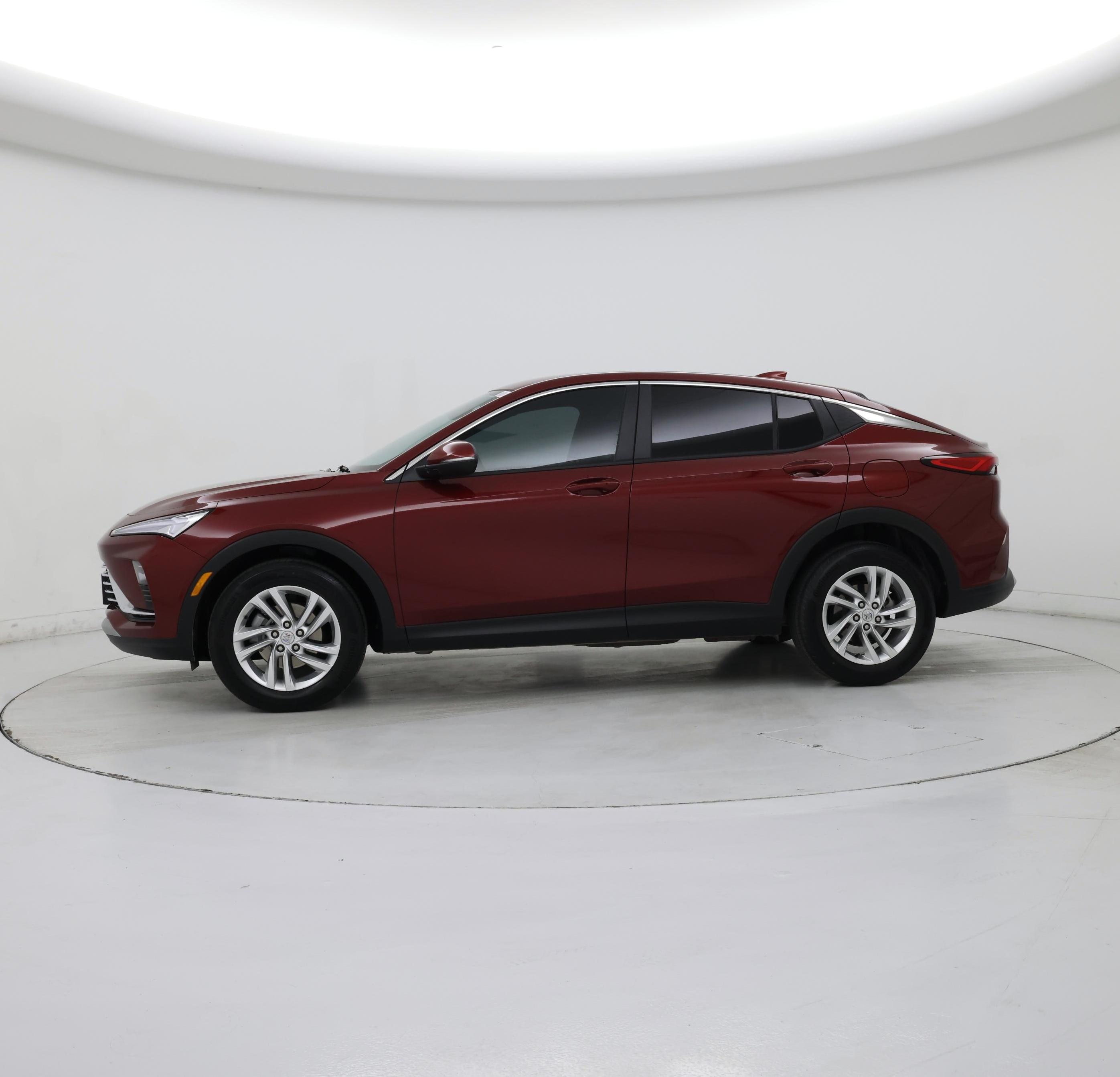 Thumbnail: 2024 Buick Envista - 3