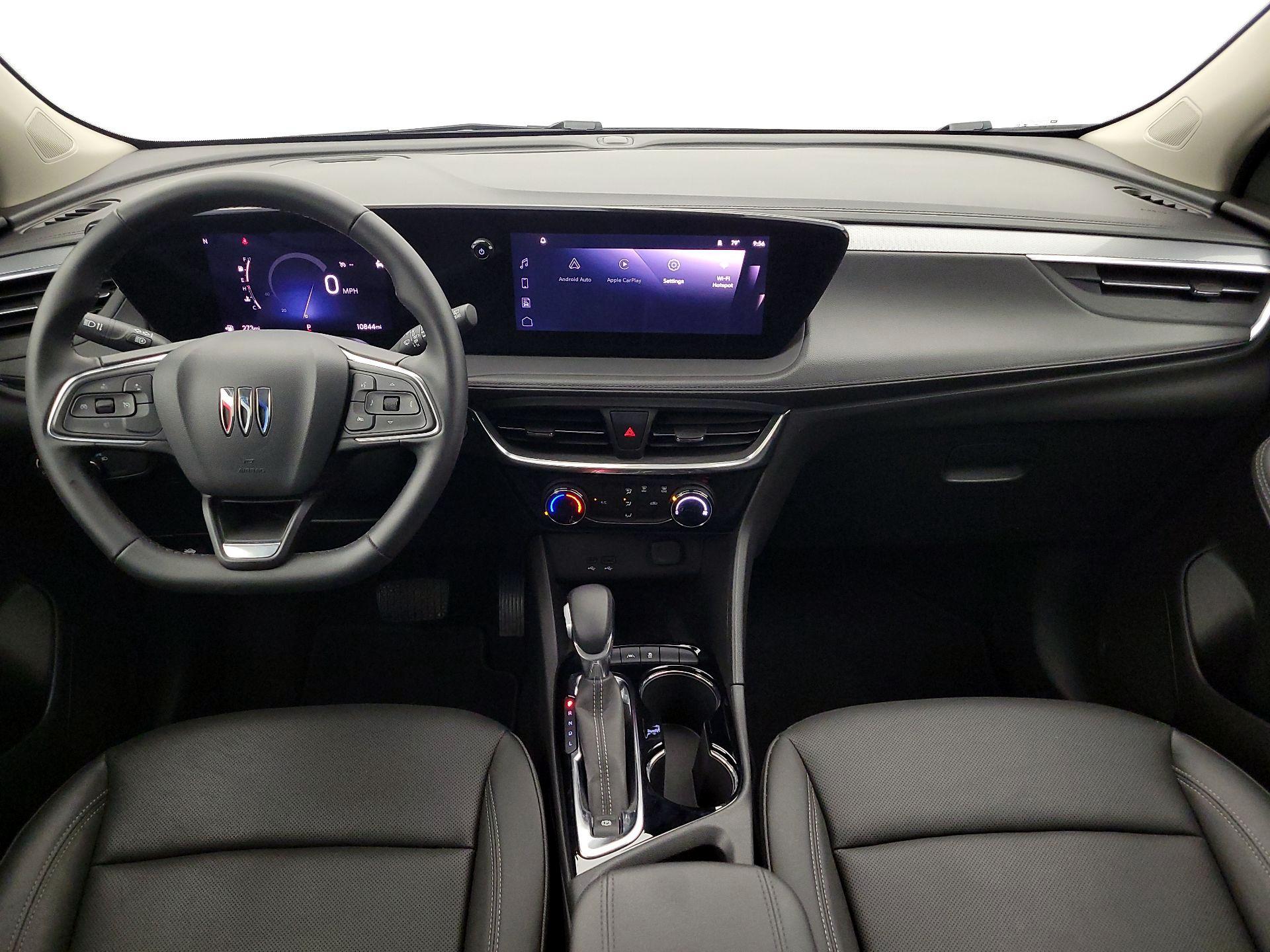 Thumbnail: 2024 Buick Encore GX - 9