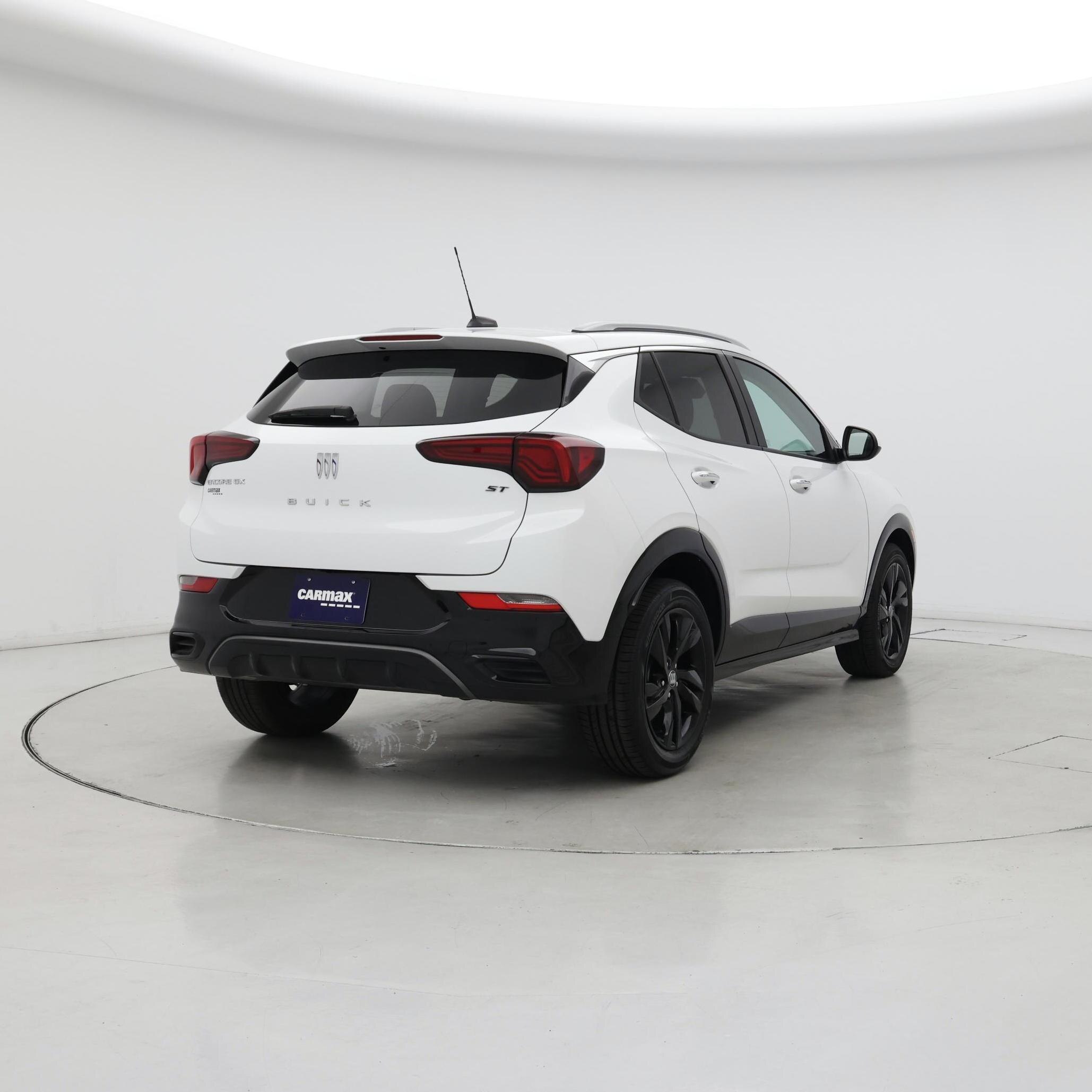 Thumbnail: 2024 Buick Encore GX - 8