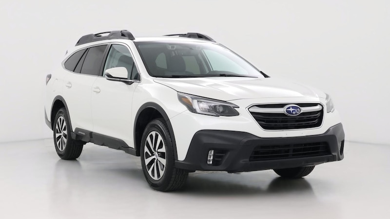 2020 Subaru Outback Premium Hero Image