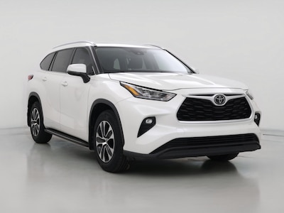 2020 Toyota Highlander XLE -
                Las Vegas, NV