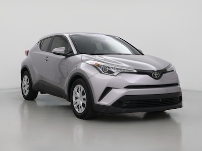 2019 Toyota C-HR LE -
                Las Vegas, NV