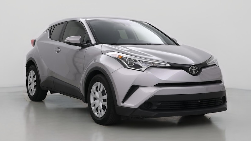 2019 Toyota C-HR LE Hero Image