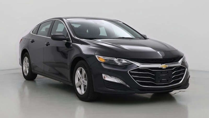 2023 Chevrolet Malibu LT Hero Image