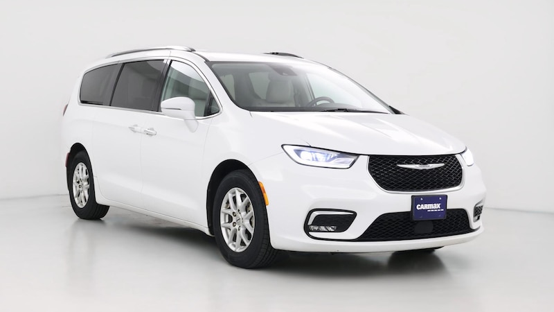 2021 Chrysler Pacifica Touring L Hero Image
