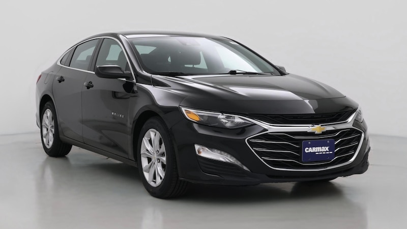 2023 Chevrolet Malibu LT Hero Image