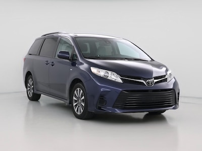 2020 Toyota Sienna LE -
                Henderson, NV