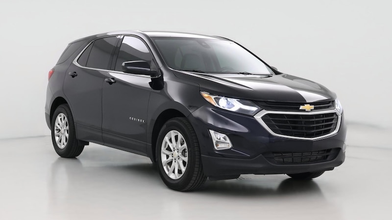2020 Chevrolet Equinox LT Hero Image