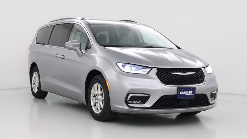2021 Chrysler Pacifica Touring L Hero Image