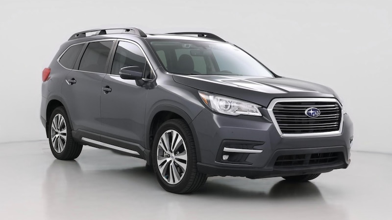 2020 Subaru Ascent Limited Hero Image