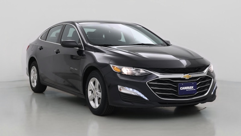 2023 Chevrolet Malibu LT Hero Image