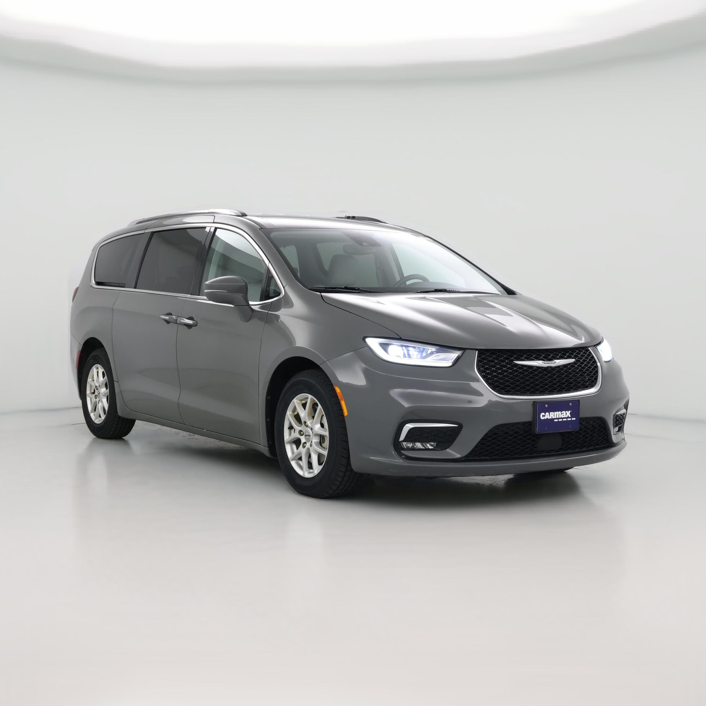 Thumbnail: 2021 Chrysler Pacifica - 1